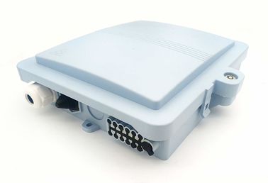 กล่องเชื่อมต่อไฟเบอร์ออปติก IP67 Fiber Splitter 1 X 16 SC / UPC พร้อม PC Material