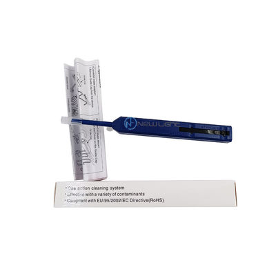 Zirconia Sleeve FTTH Pen SC FC ST 0.35db Fiber Optic Adapter
