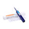 ปากกาทำความสะอาดไฟเบอร์ออปติกคำสั่ง Zirconia Sleeve APC EC