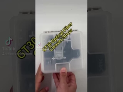 เครื่องมือไฟเบอร์ออปติกชุดเต็ม เครื่องสับสนอัตโนมัติ เครื่องสับซ้อนสแตนดาร์ท 2N การทดสอบความเครียด