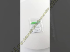 SC / UPC SM ไฟเบอร์ออปติก Fast Connector สําหรับเครือข่ายออปติกที่เข้าถึงบ้าน