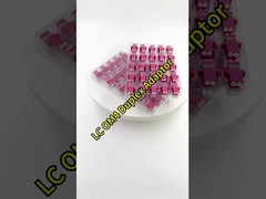 SC Multimode fiber optic coupling with Passive Light Source ประเภทของไฟฟ้าไฟฟ้าไฟฟ้า