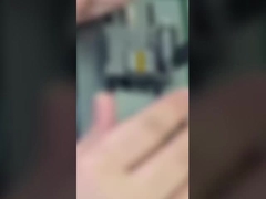 LC-LC Connector Single Mode Fiber Optic Cable 3.0mm Lszh Duplex Fiber Cable สีเหลือง