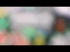 ศูนย์ข้อมูล MPO คาเบลประกอบการ เสียการใส่ต่ํา OM3 PVC กว้าง 3.0mm