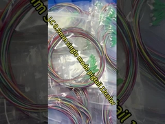 SC / ST / FC FBT Coupler Fiber Optic Splitter PLC SC APC Connector ความน่าเชื่อถือสูง