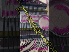 FTTX OS2 LC/APC FO ไฟเบอร์ปาทช์เคเบิล OS2 โหมดเดียว