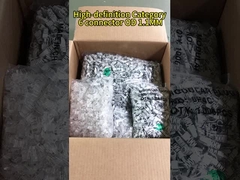 CAT6/CAT7 เครื่องเชื่อม RJ45 อุตสาหกรรม