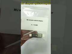 simplex สีเขียว sc fc แอดป์เตอร์โหมดเดียวสําหรับการเชื่อมต่อ Seamless