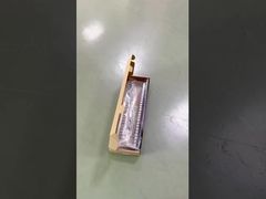 แผงแพทช์ RJ45 แบบติดตั้งบนแร็คขนาด 1U 19 นิ้ว พร้อมการสิ้นสุดแบบ 110/Krone IDC และการจัดการสายเคเบิล