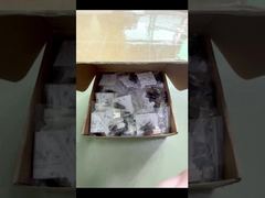 แนะนำปลั๊ก RJ45 แบบใส CAT6 8P8C สำหรับขายส่ง - ทองแดงบริสุทธิ์ 1000Mbps, ได้รับการรับรอง Fluke สำหรับคุณ