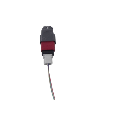 ซื้อ G652D LSZH โหมดเดียว MPO MTP สายเคเบิลดูเพล็กซ์ไฟเบอร์ 8/12/24 คอร์ online manufacture