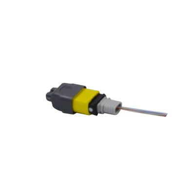 ซื้อ สายเคเบิลแพทช์ไฟเบอร์ออปติก OS2 Duplex LC ถึง LC มัลติโหมดสำหรับ LAN online manufacture