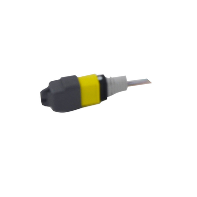 ซื้อ ศูนย์ข้อมูล CATV Simplex Fiber Patch Cord อุณหภูมิการจัดเก็บ -40 ℃ ~ + 85 ℃ online manufacture