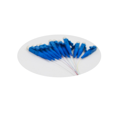 ซื้อ สายแพทช์ไฟเบอร์ OM4 สูญเสียการแทรกต่ำสำหรับศูนย์ข้อมูล CATV LAN online manufacture