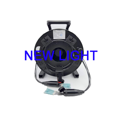 ซื้อ LAN G.657 สายไฟเบอร์เกรดแบบเดียว Patch Cord Connectivity Smooth online manufacture