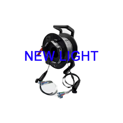 ซื้อ สายพับพับ 2 สายไฟเบอร์มัลติโมดที่น่าเชื่อถือ ≤0.2dB ความสูญเสียการใส่ online manufacture