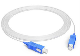 ซื้อ สายพับไฟเบอร์ที่น่าเชื่อถือ / สายเคเบิล 150m ความยาว 1 คอร์ online manufacture