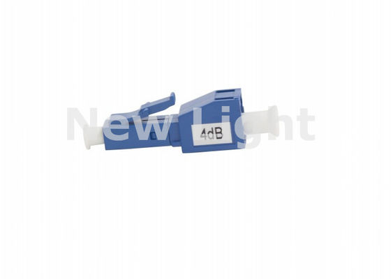 ซื้อ ซิมเพล็กซ์ LC 4dB Single Mode APC Fiber Optic Attenuator สําหรับระบบ CATV และระบบสื่อสาร online manufacture