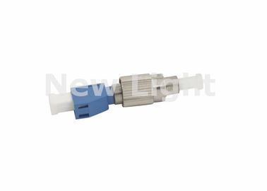 ซื้อ LC TO FC ไฟเบอร์อะแดปเตอร์ไฟเบอร์เข้ากับ Home Fiber Optic Connector Adapters online manufacture