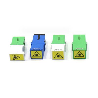 ซื้อ SC LC โหมดเดียว Zirconia เซรามิก Sleeve คาเบลต่อปรับไฟเบอร์ออปติก online manufacture