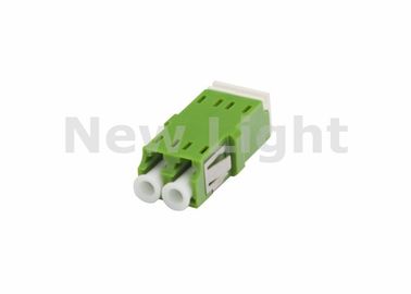 ซื้อ อะแดปเตอร์ LC Duplex ของ FTTH / ศูนย์ข้อมูล, อุปกรณ์เสริม Duplex LC APC ที่ไม่มีหน้าแปลน online manufacture