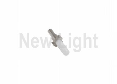 ซื้อ ชิ้นส่วนไฟเบอร์ออปติคที่มีความแม่นยำสูง SC / PC Ceramic Ferrules ไฟเบอร์ออปติก online manufacture