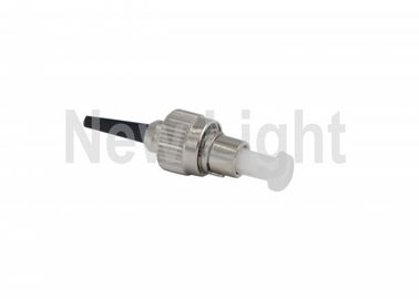 ซื้อ Single-Mode Fiber Optic FC Connector ค่าการสูญเสียการแทรกซึมต่ำสำหรับ CATV online manufacture