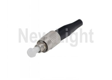 ซื้อ FC / PC ตัวเชื่อมต่อไฟเบอร์ออปติกค่าสูญเสียการสะท้อนกลับสูงสำหรับอุปกรณ์ทดสอบออฟติคอล online manufacture