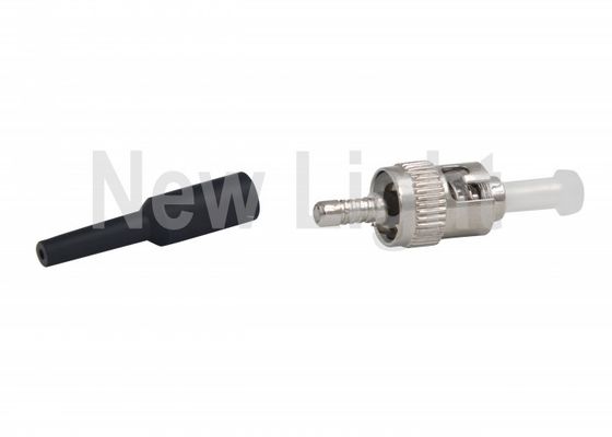ซื้อ 0.9มม. หัวต่อใยแก้วนำแสงแบบมัลติโหมด ST สำหรับเครือข่ายท้องถิ่น (LAN) พร้อมการรับรอง ROHS online manufacture