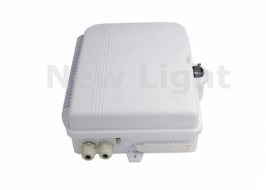 ซื้อ กล่องเชื่อมต่อไฟเบอร์ออพติคไฟเบอร์รุ่น SC 48 สำหรับผนังภายใน online manufacture