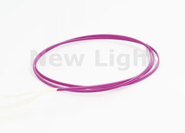 ซื้อ สายเคเบิลไฟเบอร์ออปติกเคเบิ้ล Single Mode, Indoor Dimater 3.0mm Duplex Fiber Patch Cord online manufacture