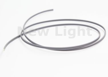 ซื้อ สีเทา Single Mode Duplex ไฟเบอร์ออปติกเคเบิ้ลเส้นผ่านศูนย์กลางภายนอก 3 มิลลิเมตรสำหรับใช้ในร่ม online manufacture