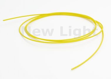 ซื้อ สายไฟเบอร์ออปติกเดียวไฟเบอร์ออปติกเส้นผ่าศูนย์กลาง 0.9 มม. วัสดุ TPEE สำหรับใช้ตีนตุ๊กแก online manufacture