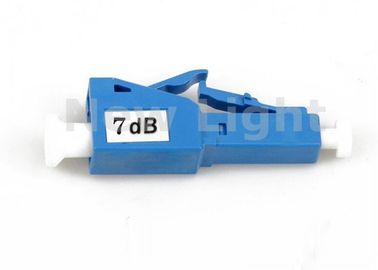 ซื้อ ตัวแปลงสัญญาณไฟเบอร์แบบเพศหญิงสู่ชายตัวแปลงสัญญาณไฟเบอร์แบบแอมพลิฟายเออร์ขนาด 7dB สำหรับ CATV CE ที่ได้รับอนุมัติแล้ว online manufacture