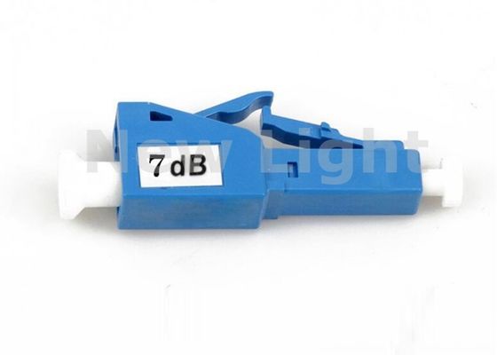 ซื้อ 7dB LC UPC Variable Fiber Optic Attenuator พร้อมเครื่องเชื่อมหญิงต่อชายสําหรับระบบ CATV online manufacture