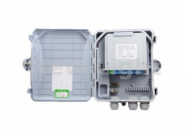 ซื้อ กล่องเชื่อมต่อสายไฟหลัก 1 แกน X 8 กล่องสายไฟสีขาวสำหรับ LAN online manufacture