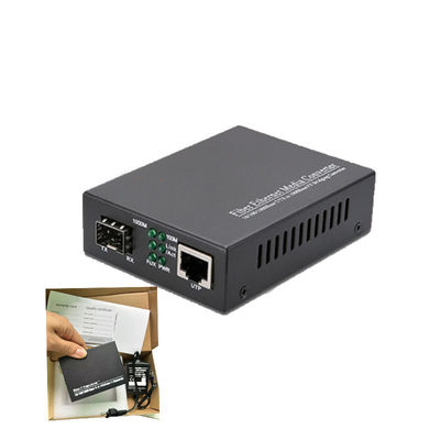 ซื้อ ตัวรับส่งสัญญาณไฟเบอร์ออปติก 1.25Gbps พร้อมอินเทอร์เฟซ LC และ Tx1550nm สำหรับการส่งข้อมูลระยะไกลที่ปลอดภัย online manufacture
