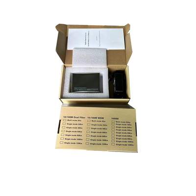 ซื้อ 1.25G 60km SFP Transceiver สําหรับเครือข่ายส่งออปติก 3.3V SFP Fiber Optic Module online manufacture