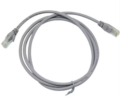 ซื้อ สายเคเบิล RJ45 ที่เคลือบทอง 15u ด้วยสายนําทองแดงบริสุทธิ์และรับรอง UL สําหรับผลงานสูง online manufacture