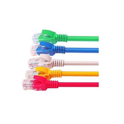 ซื้อ ความเร็ว ทองแดงบริสุทธิ์ Cat6a STP Patch Cord 25AWG กว้าง 3 มม online manufacture