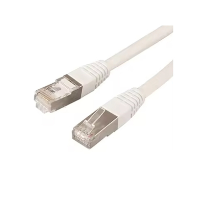 ซื้อ UL Certified Gold Plated Network Patch Cord ทองแดงบริสุทธิ์ 24AWG ทองแดงเปล่า สายเคเบิลความกว้าง 3 มม online manufacture
