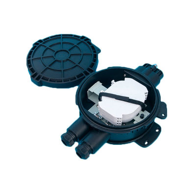 ซื้อ IP68 ปิดสปายซ์ไฟเบอร์ออปติกกันน้ําด้วยปุ่มล็อค พันธ์ความดันสําหรับเครือข่าย FTTH FTTx FTTP OSP online manufacture