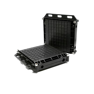 ซื้อ ปุ่มล็อค ความดัน Seal สายไฟเบอร์ออปติก Splice ปิดสําหรับ 6-48 กว้างเคเบิลแกน 8-20MM online manufacture