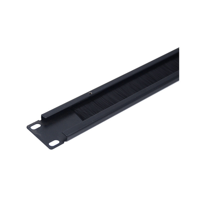 ซื้อ RoHS รับรอง 24 Port Ethernet Patch Panel กับการจัดการสายเคเบิล online manufacture