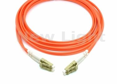 ซื้อ สายเคเบิลไฟเบอร์ออปติกแบบ Dual LC LC, สายเคเบิลไฟเบอร์ออปติกแบบมัลติเพล็กซ์สำหรับเครือข่าย online manufacture
