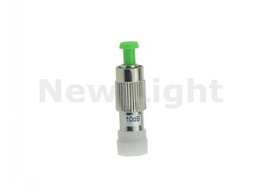 ซื้อ เอฟซีเอพีเคหญิงเป็นตัวลดทอนสัญญาณ 10dB สำหรับสีเขียวสำหรับการชดเชยกำลังไฟออฟติคอล online manufacture