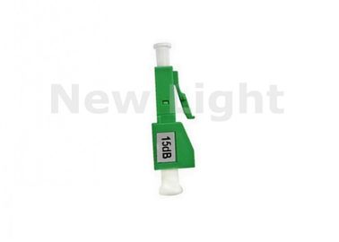 ซื้อ LC Attenuator ใยแก้วนำแสงเพศหญิงถึงชาย 15 dB Attenuator สำหรับระบบโทรคมนาคม online manufacture