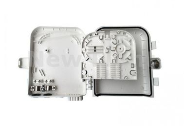 ซื้อ กล่องเชื่อมต่อกันน้ำ FTTH 8 ช่องเสียบสายไฟเบอร์กล๊าส online manufacture