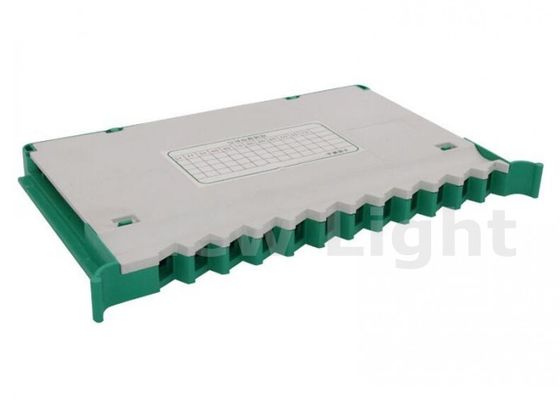 ซื้อ 12 คอร์ FTTH Fiber Optic Distribution Frame ODF Rack Mount Patch Panel สำหรับ LAN/WAN online manufacture