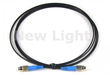 ซื้อ Outdoor FC UPC สายไฟเบอร์ออปติกจัมเปอร์ 3M สำหรับเครือข่ายโทรคมนาคม online manufacture